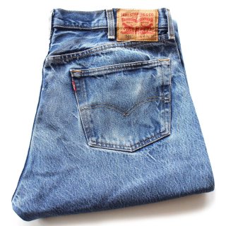 00s メキシコ製 Levi'sリーバイス 501 デニムパンツ w36 L33