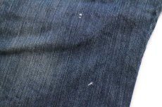 画像6: メキシコ製 Levi'sリーバイス 501 ペンキ飛び デニムパンツ W38 L30★SDP3507 (6)
