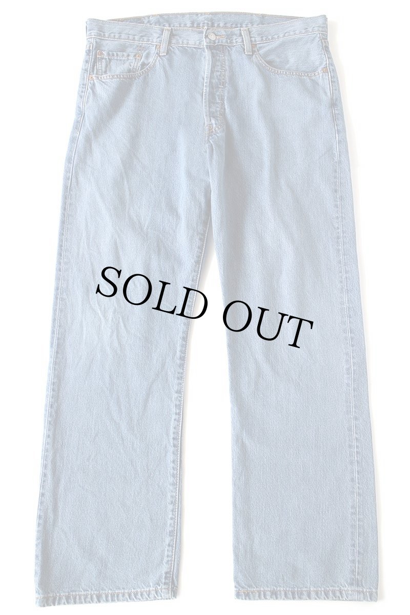 画像2: 00s Levi'sリーバイス 501 デニムパンツ W38 L32★SDP3627 (2)