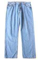 画像2: 90s メキシコ製 Levi'sリーバイス 501 デニムパンツ W38 L32★SDP3693 (2)