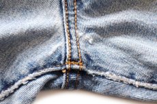 画像6: Levi'sリーバイス 501 USED加工 デニムパンツ W38 L32★SDP3649 (6)
