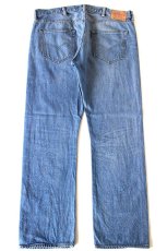 画像3: トルコ製 Levi'sリーバイス 501 USED加工 デニムパンツ W38 L32★SDP3645 ユーロ (3)