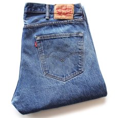 画像1: メキシコ製 Levi'sリーバイス 501 デニムパンツ W38 L34★SDP3718 (1)
