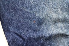 画像7: 00s Levi'sリーバイス 501 カットオフ デニムパンツ ヒゲ W38★SDP3700 (7)