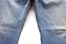 画像9: Levi'sリーバイス 501 デニムパンツ ヒゲ W41★SDP3702 (9)