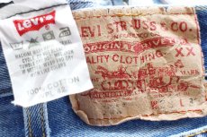 画像5: 00s メキシコ製 Levi'sリーバイス 501 デニムパンツ W38 L32★SDP3709 (5)