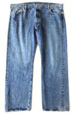 画像2: Levi'sリーバイス 501 USED加工 デニムパンツ W44 L30★SDP3705 特大 (2)