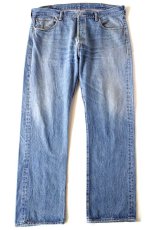 画像2: Levi'sリーバイス 501 デニムパンツ ヒゲ W41★SDP3702 (2)