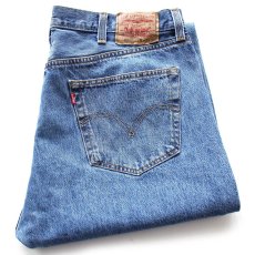 画像1: Levi'sリーバイス 501 デニムパンツ W42 L32★SDP3735 (1)