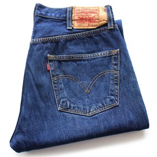 60s USA製 LEVI'Sリーバイス 501 BIGE カットオフ デニム