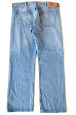 画像3: メキシコ製 Levi'sリーバイス 501 USED加工 デニムパンツ W38 L30★SDP3650 (3)