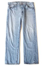 画像2: Levi'sリーバイス 501 USED加工 デニムパンツ W38 L32★SDP3649 (2)