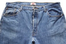 画像4: 00s メキシコ製 Levi'sリーバイス 501 デニムパンツ W40 L30★SDP3758 (4)