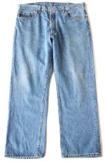 画像2: 00s Levi'sリーバイス 501 デニムパンツ W38 L30★SDP3663 (2)