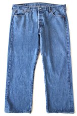 画像2: Levi'sリーバイス 501 デニムパンツ W42★SDP3731 (2)