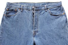 画像4: Levi'sリーバイス 501 デニムパンツ W40 L34★SDP3776 (4)