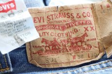 画像5: 00s メキシコ製 Levi'sリーバイス 501 デニムパンツ W38 L30★SDP3647 (5)