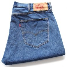 画像1: メキシコ製 Levi'sリーバイス 501 デニムパンツ W44 L30★SDP3704 特大 (1)