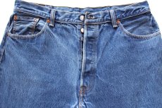 画像4: Levi'sリーバイス 501 デニムパンツ W38★SDP3687 (4)