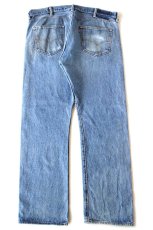画像3: Levi'sリーバイス 501 デニムパンツ ヒゲ W41★SDP3702 (3)