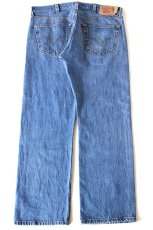画像3: 00s メキシコ製 Levi'sリーバイス 501 デニムパンツ W38 L30★SDP3647 (3)