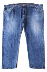 画像2: Levi'sリーバイス 502 ストレッチ デニムパンツ W58 L32★SDP3746 超特大 (2)