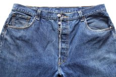 画像4: Levi'sリーバイス 501 デニムパンツ W40 L32★SDP3759 (4)