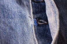 画像7: Levi'sリーバイス 501 デニムパンツ ヒゲ W41★SDP3702 (7)
