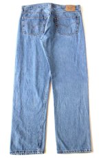 画像3: 90s メキシコ製 Levi'sリーバイス 501 デニムパンツ W38 L32★SDP3693 (3)