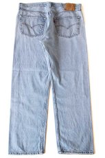 画像3: 00s メキシコ製 Levi'sリーバイス 501 デニムパンツ W38 L30★SDP3640 (3)