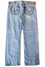 画像3: Levi'sリーバイス 501 USED加工 デニムパンツ W38 L32★SDP3649 (3)