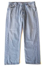 画像2: 00s メキシコ製 Levi'sリーバイス 501 デニムパンツ W38 L30★SDP3640 (2)