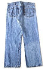 画像3: 00s メキシコ製 Levi'sリーバイス 501 デニムパンツ W38 L30★SDP3691 (3)