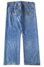画像3: 00s メキシコ製 Levi'sリーバイス 501 デニムパンツ W40 L30★SDP3758 (3)