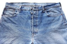 画像4: Levi'sリーバイス 501 デニムパンツ W38★SDP3684 (4)