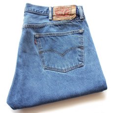 画像1: Levi'sリーバイス 501 デニムパンツ W42★SDP3732 (1)