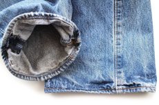 画像6: メキシコ製 Levi'sリーバイス 501 デニムパンツ W38 L34★SDP3718 (6)