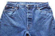 画像4: Levi'sリーバイス 501 デニムパンツ W42★SDP3733 (4)