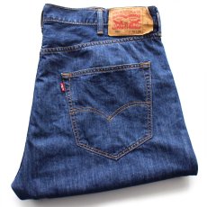 画像1: Levi'sリーバイス 501 ライトオンス デニムパンツ W42 L32★SDP3734 (1)