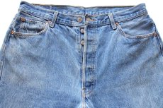 画像4: 00s Levi'sリーバイス 501 デニムパンツ W38★SDP3694 (4)