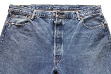 画像4: Levi'sリーバイス 501 USED加工 デニムパンツ W44 L30★SDP3705 特大 (4)