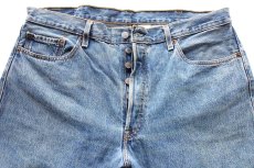 画像6: 00s Levi'sリーバイス 501 デニムパンツ W38 L30★SDP3663 (6)