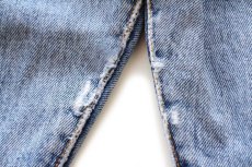 画像7: 00s メキシコ製 Levi'sリーバイス 501 デニムパンツ W38 L30★SDP3691 (7)