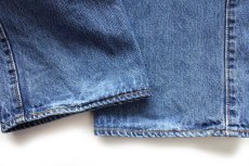 画像7: メキシコ製 Levi'sリーバイス 501 デニムパンツ W44 L32★SDP3707 特大 (7)
