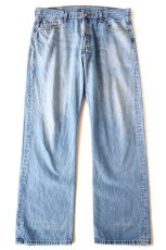 画像2: 00s メキシコ製 Levi'sリーバイス 501 デニムパンツ W38 L32★SDP3709 (2)
