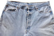 画像4: 00s Levi'sリーバイス 501 デニムパンツ W38 L34★SDP3719 (4)