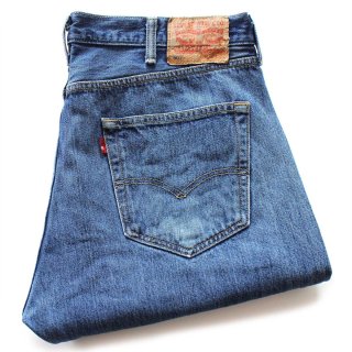 60s LEVI'Sリーバイス 502 BIGE デニムパンツ w32 - Sixpacjoe Web Shop