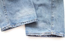 画像9: 00s メキシコ製 Levi'sリーバイス 501 デニムパンツ W38 L32★SDP3709 (9)