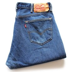 画像1: Levi'sリーバイス 501 デニムパンツ ヒゲ W38★SDP3681 (1)