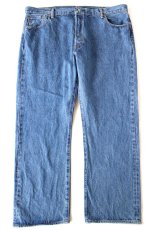 画像2: メキシコ製 Levi'sリーバイス 501 デニムパンツ W44 L30★SDP3704 特大 (2)
